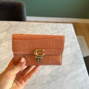 Coach Small Wallet